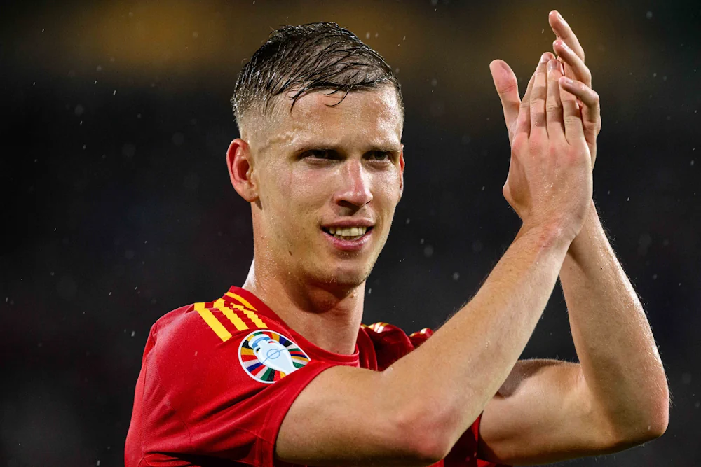 Dani Olmo