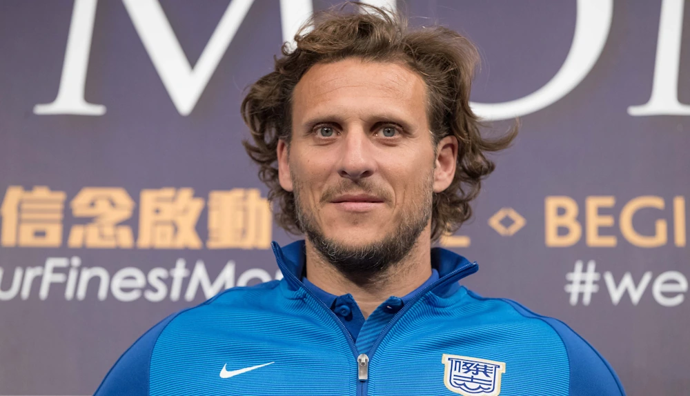 Diego Forlán