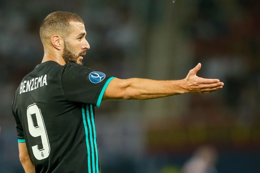 Karim Benzema