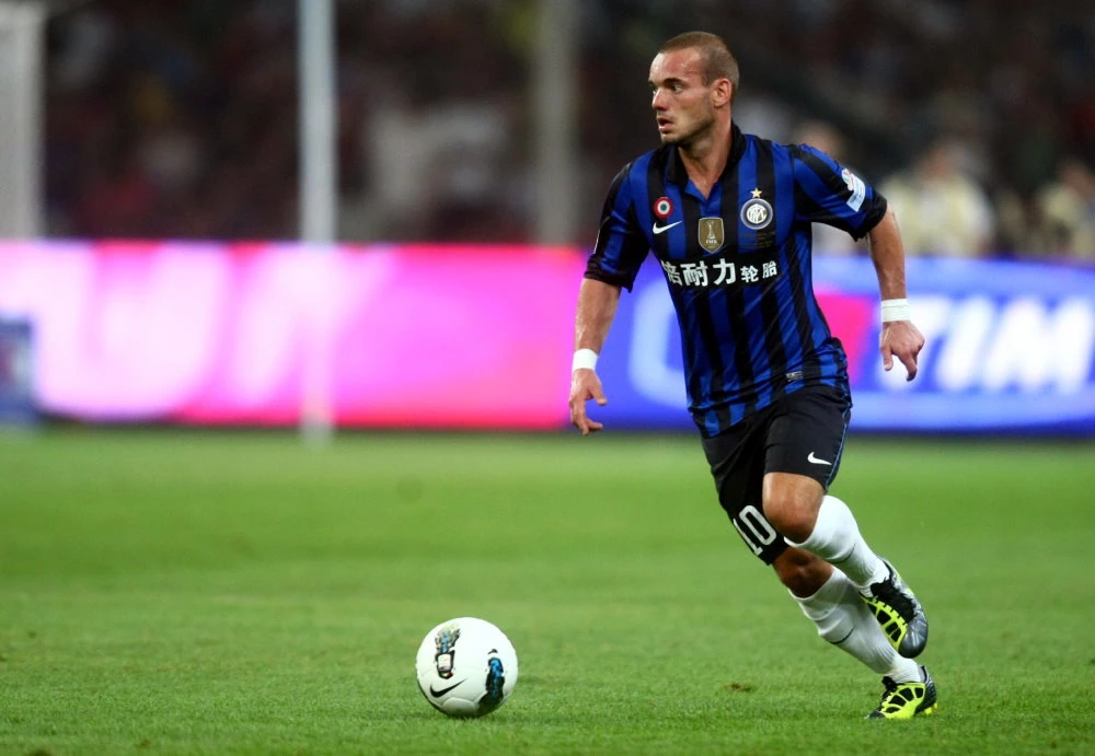 Wesley Sneijder